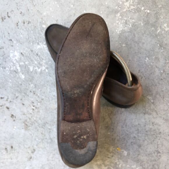 Ermenegildo  Zegna  loafers main image 4